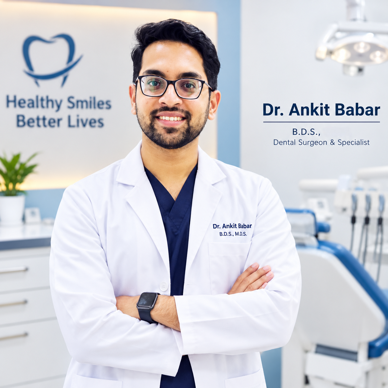 Dr. Ankit Babar