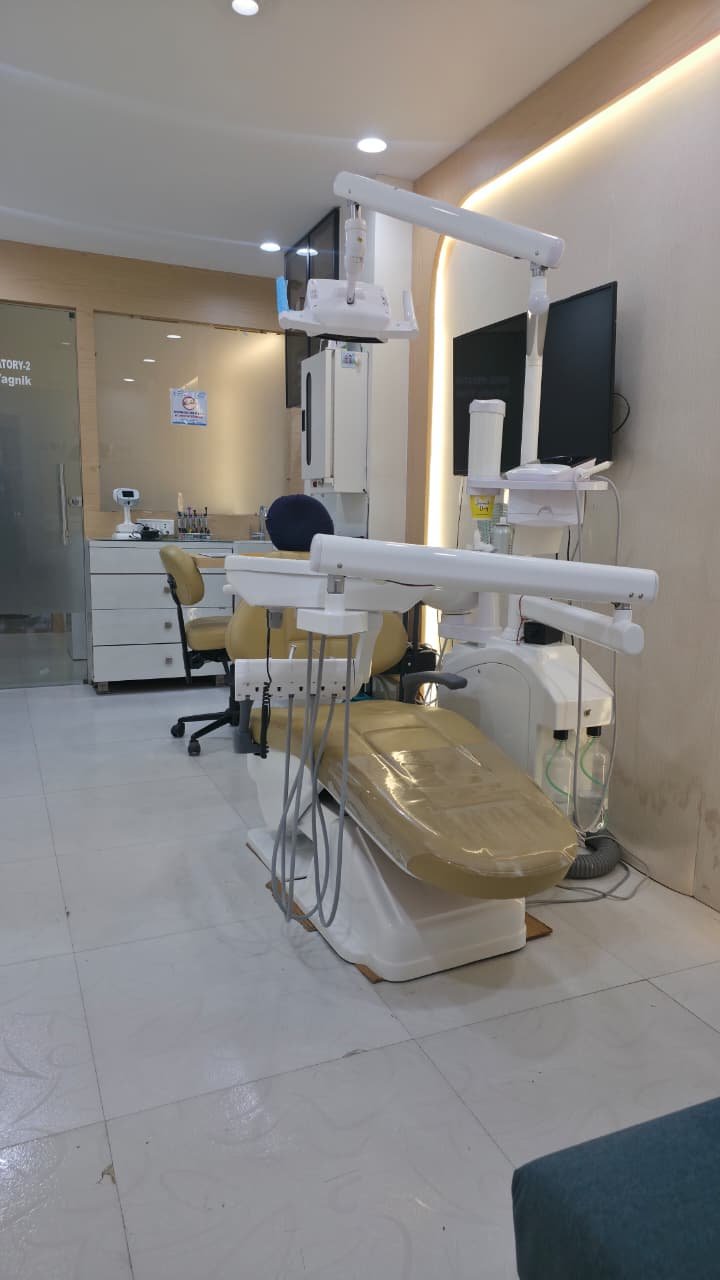 Modern Dental Operatory