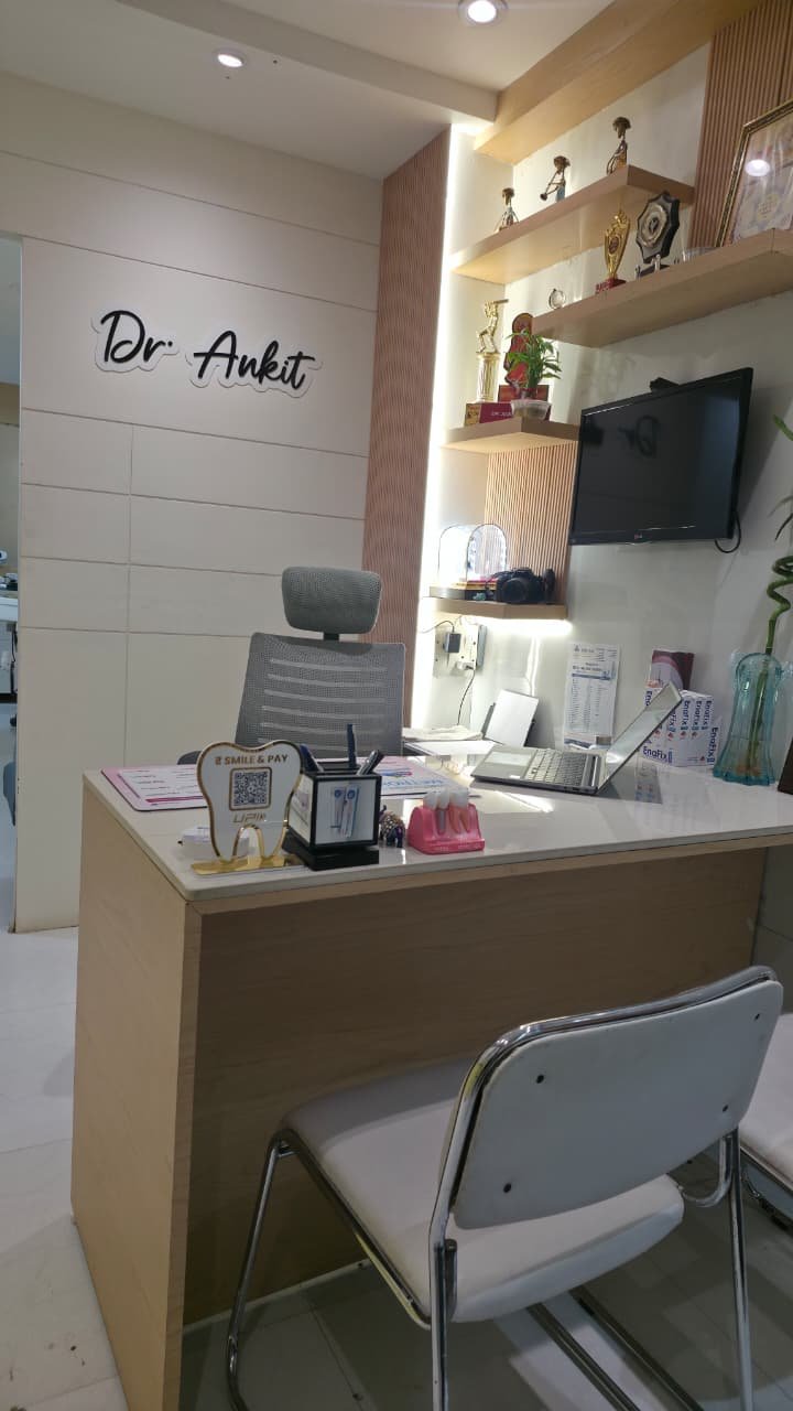 Dr. Ankit Cabin