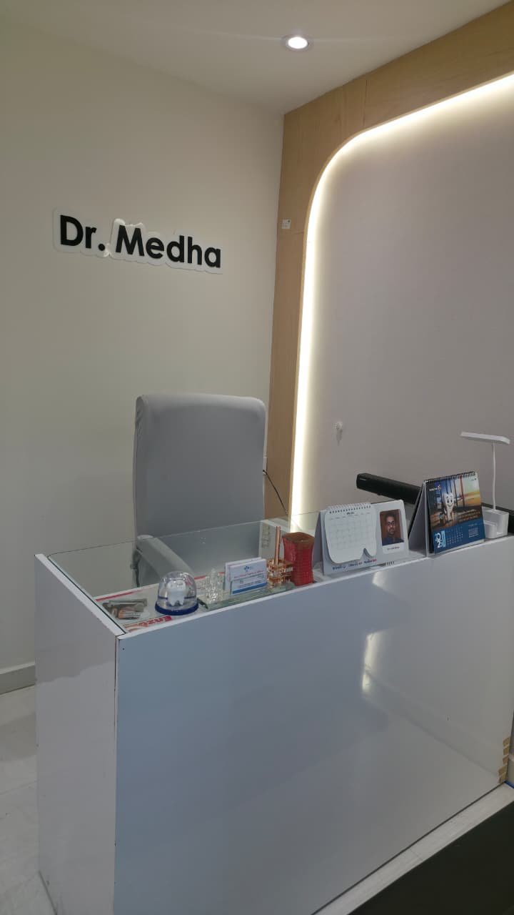 Dr. Medha Cabin